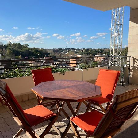 Aurelia Sweet House Apartment Rome Bagian luar foto