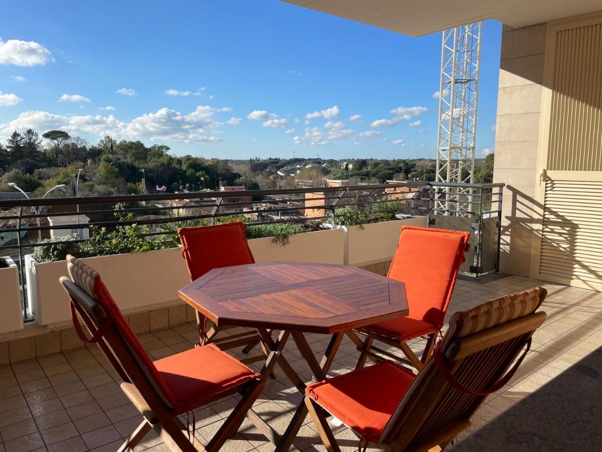 Aurelia Sweet House Apartment Rome Bagian luar foto