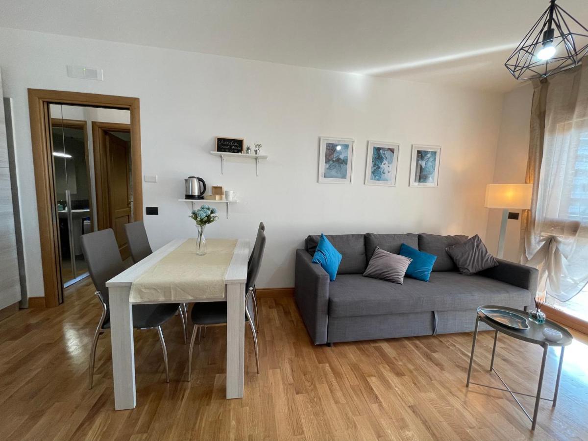 Aurelia Sweet House Apartment Rome Bagian luar foto