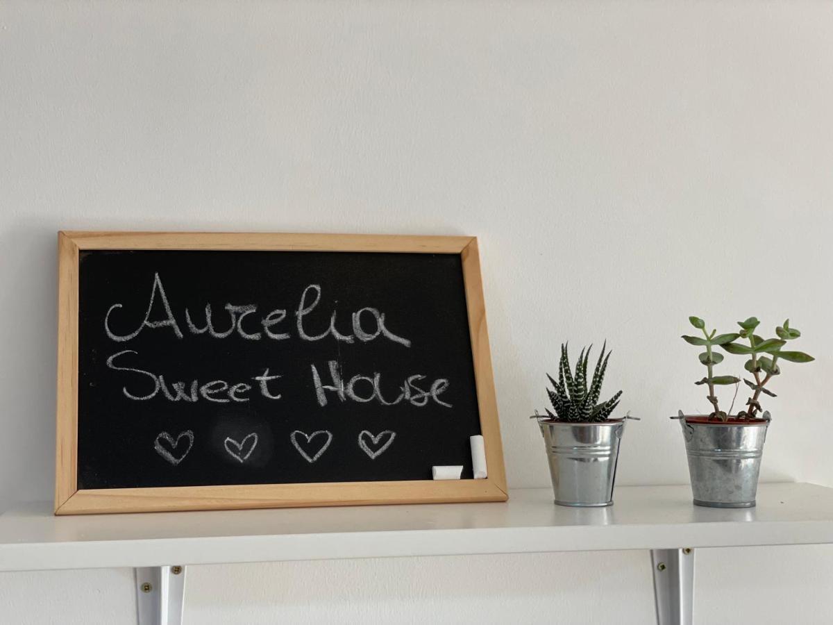 Aurelia Sweet House Apartment Rome Bagian luar foto