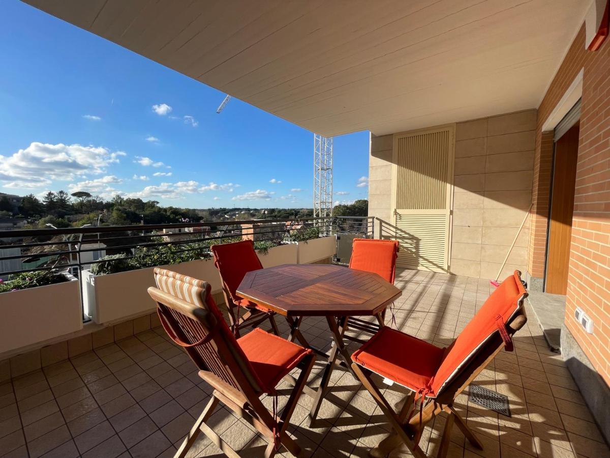Aurelia Sweet House Apartment Rome Bagian luar foto