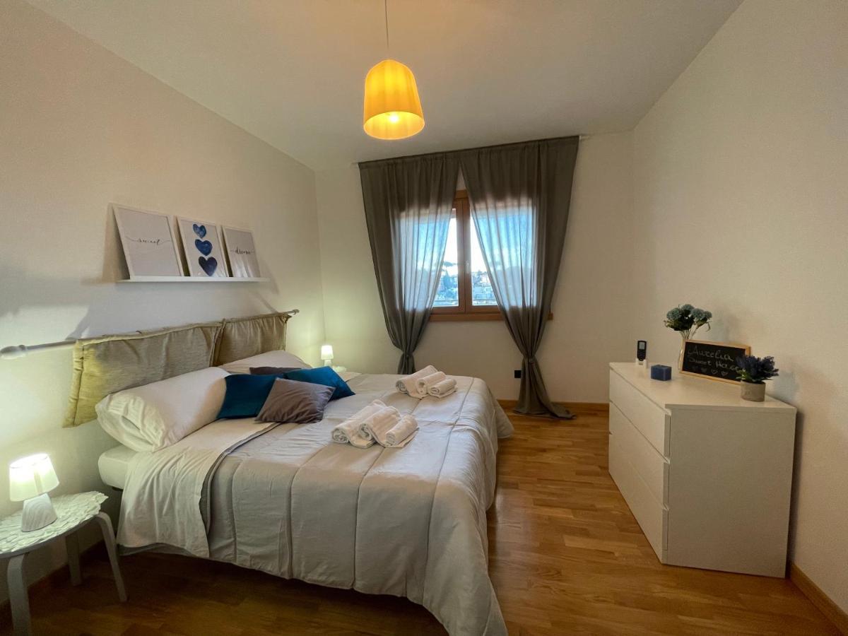 Aurelia Sweet House Apartment Rome Bagian luar foto